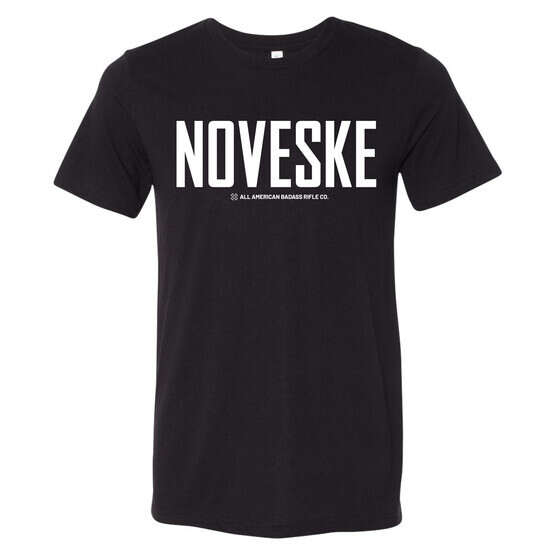Noveske Legacy Logo T-Shirt in Black